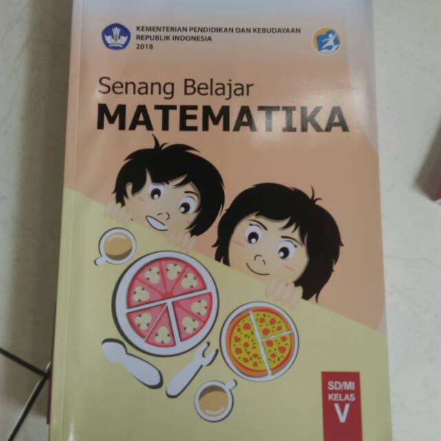 Matematika SD kelas 5 k13 revisi 2018