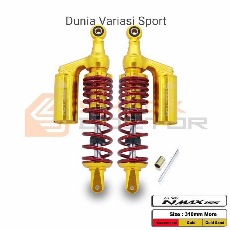 Shockbreaker Tabung Nmax New/ Aerox Uk.310MM Merk DOCTOR