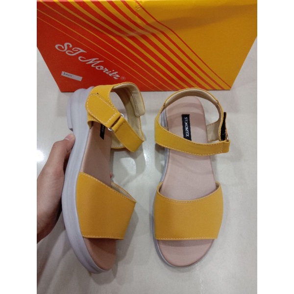 sandal tali wanita St.moritz