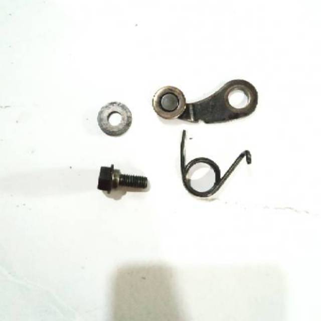 Stoper transmisi Tiger