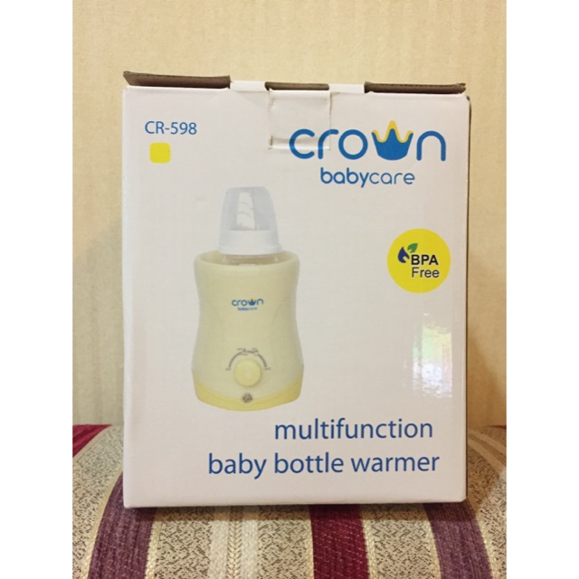 Crown Babycare
