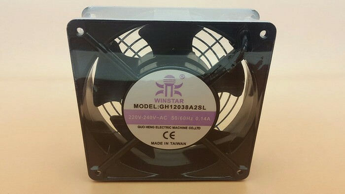 Kipas / fan 220 volt ac