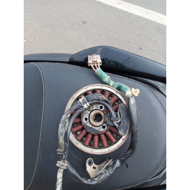 spul magnet beat esp original motor