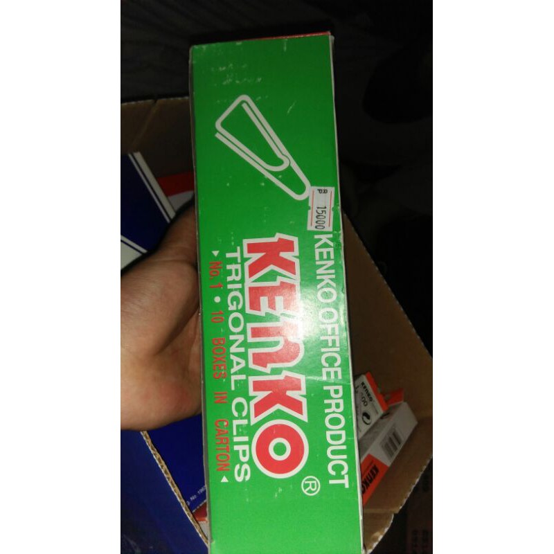 Kenko Trigonal Clips