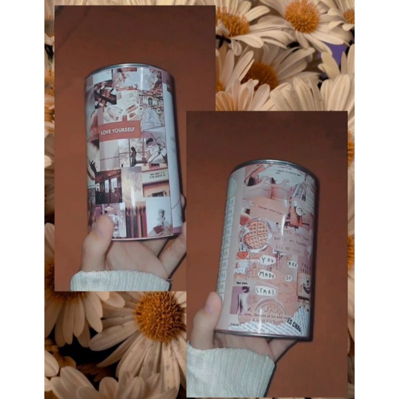 Celengan Target Aesthetic