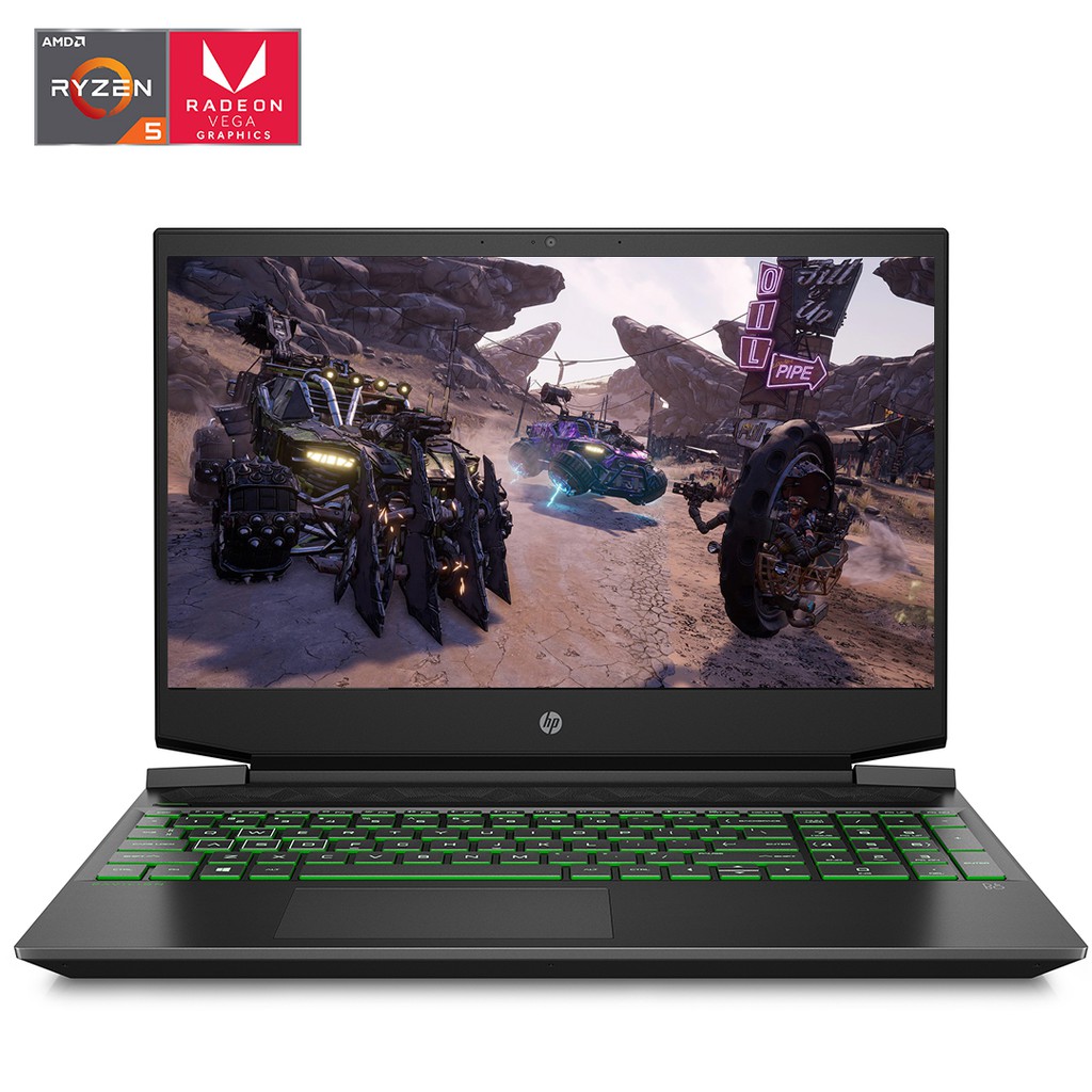 Jual Hp Pavilion Gaming 15 Ec0001ax Amd Ryzen 5 3550h 8gb 512ssd Gtx 1050 3gb W10 156fhd 6062