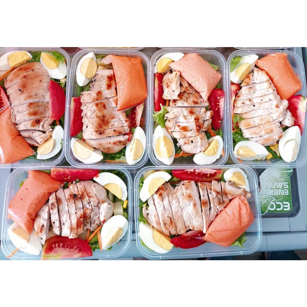 

CHICKEN SALAD
