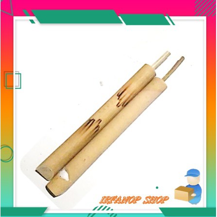 Mainan Jadul Anak Pluit Bambu Tradisional Suitan Suara Kicau Burung