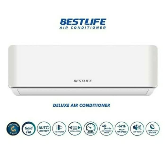 AC BESTLIFE BAC09BX5 (AUX) 1PK