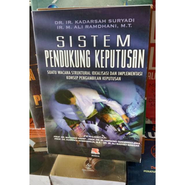 Sistem pendukung keputusan