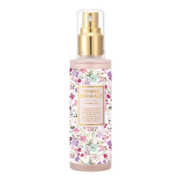 Parfum | Ohana Mahaalo Parfum Rambut /Hair Mist Ori Jepang - Laule'A Puae, 95Ml Kualitas Terbaik