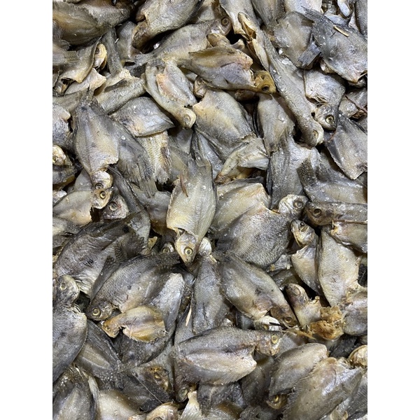 

Ikan Asin Sepat Kecil Bandung 100gram