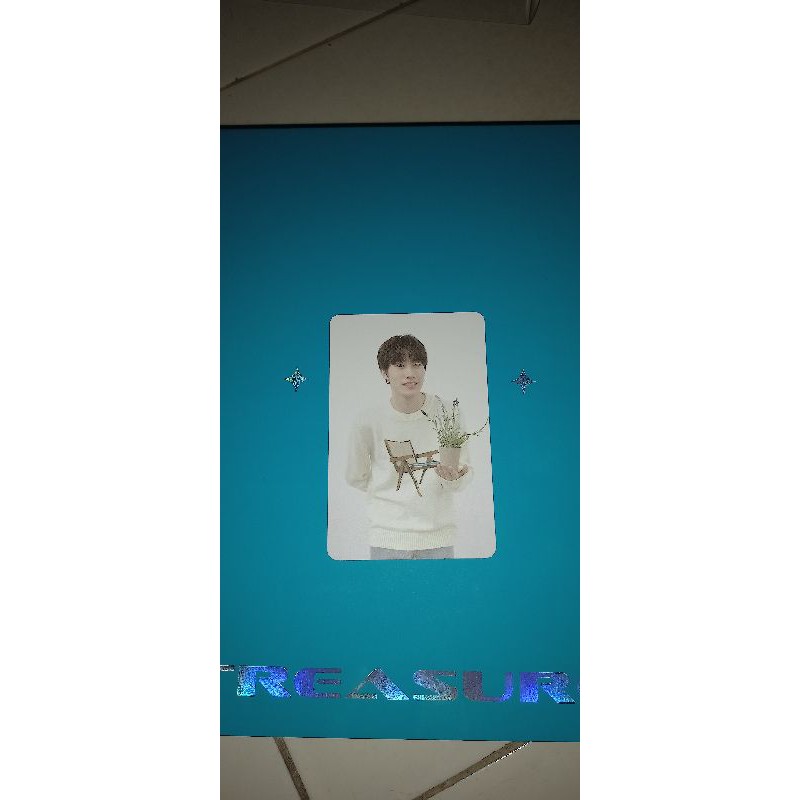 PC AR YEDAM FULL ALBUM TREASURE BLUE VER.