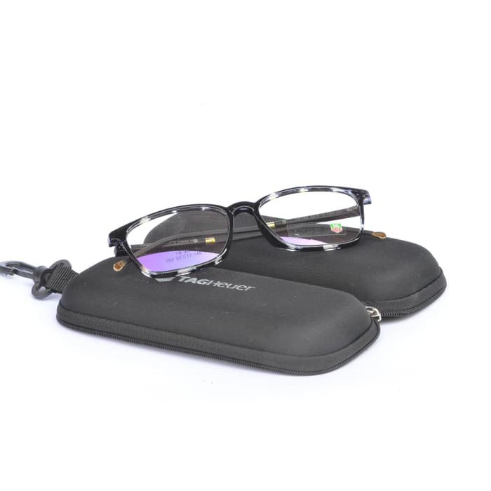 Ready                   frame kacamata minus pria wanita (frame+lensa) korea 162 kaca mata