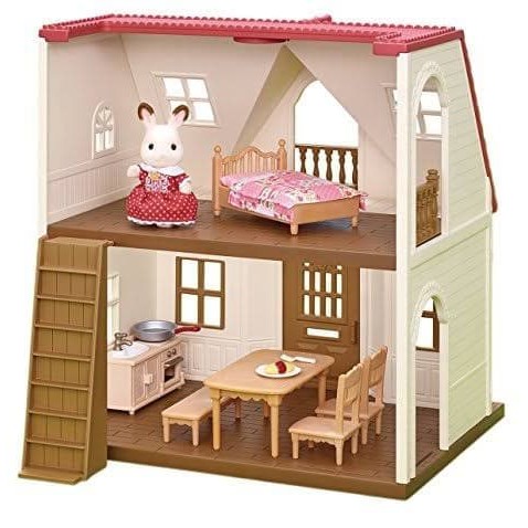 sylvanian cozy cottage