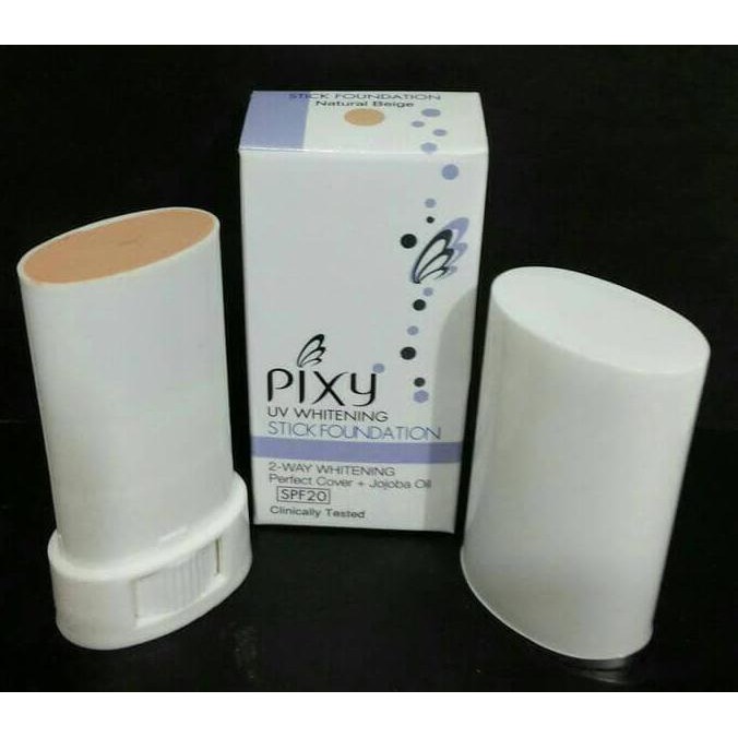 foundation /alas bedak pixy