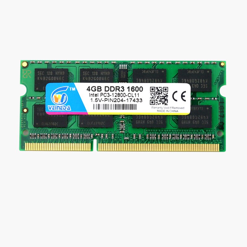 PREORDER DDR3 4GB 8GB 1600NHz PC3-12800 So-dimm Ram Compatible ddr3 1333 PC3-10600 ddr 3