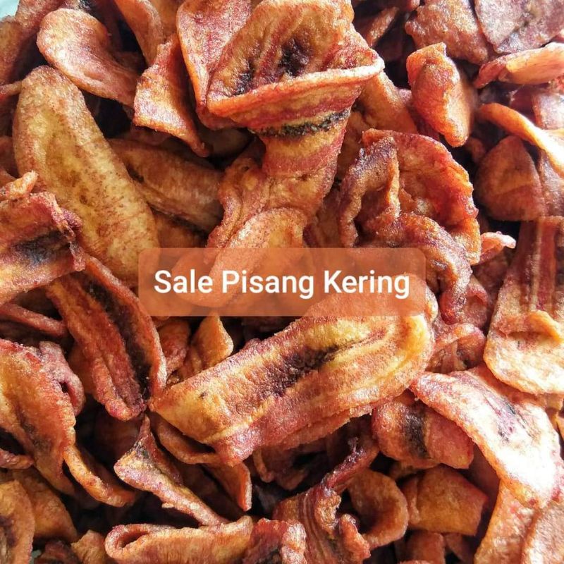 

sale pisang manis