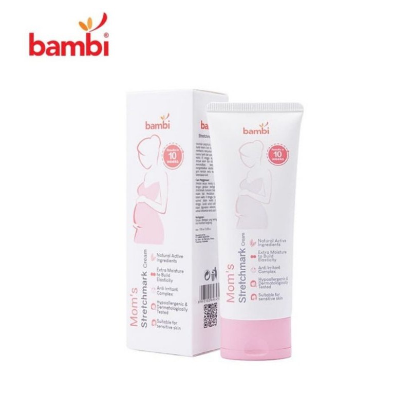 BAMBI Baby Moms Stretchmark Cream 100ml