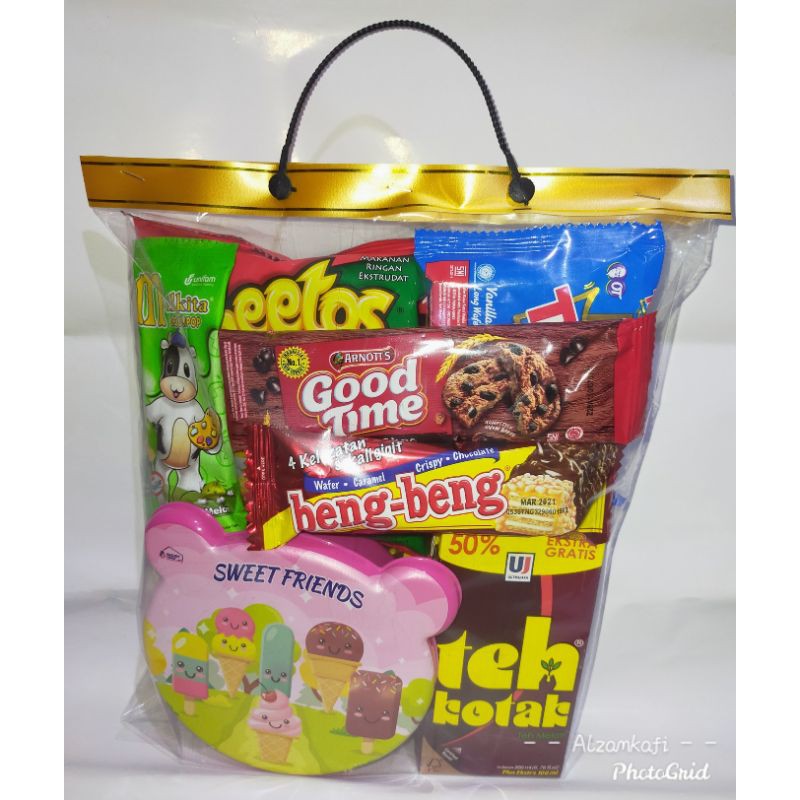 

Paket Snack Ulangtahun/Paket Snack Ultah/Snack Ulangtahun/Snack Ultah/Snack Ulangtahun murah