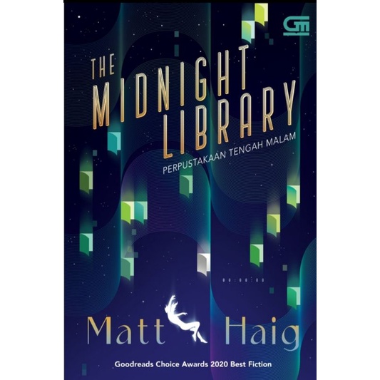The Midnight Library - Matt Haig