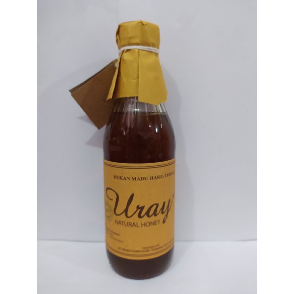 

Madu Uray 330ml Original