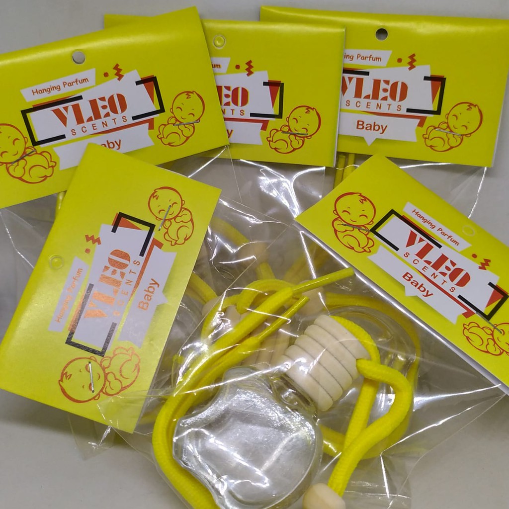 Parfum Mobil VLEO SCENTS BA