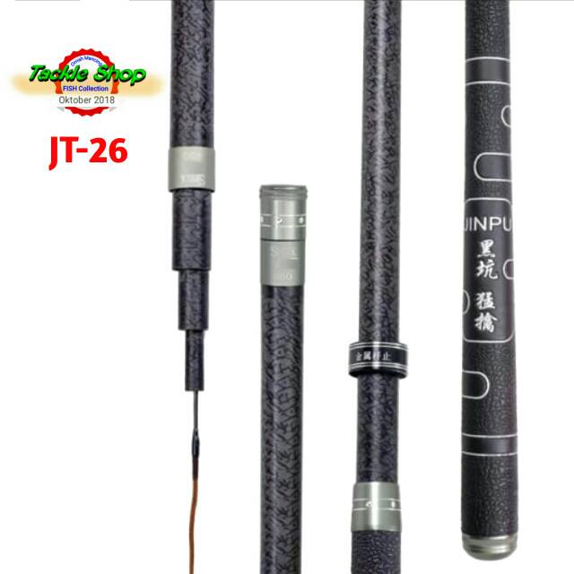 Joran Tegek Baronang 8H JINPU Import      JT-26