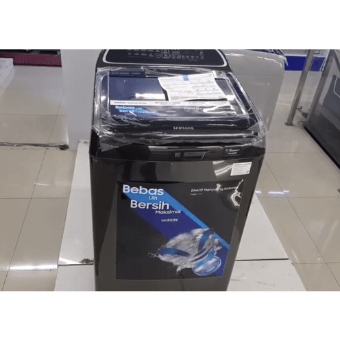 Mesin Cuci 1 Tabung SAMSUNG WA11T5260BV 11 KG Anti Lilit WOBBLE