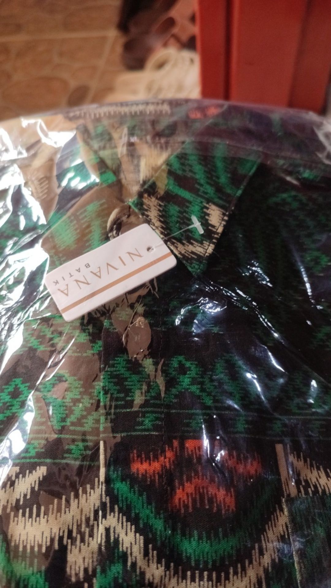 Nivana Batik Anak Merak Soft, Mete, Mohabaten, Salju Kemeja Bayi Kid Fashion