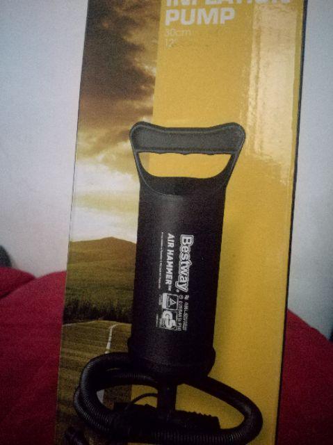 Bestway Pompa Tangan 12 Inci