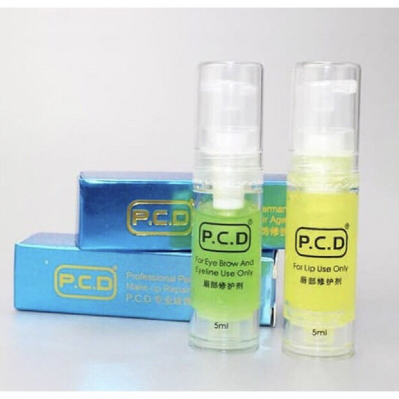 PCD LIP AND EYEBROW AFTER CARE / setelah sulam / pcd eyebrow aftercare / pcd lip aftercare best