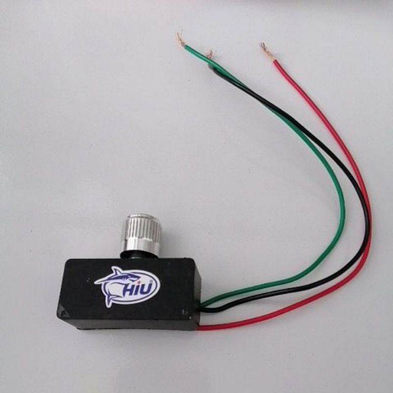 Potensio Sprayer Elektrik HIU ORIGINAL