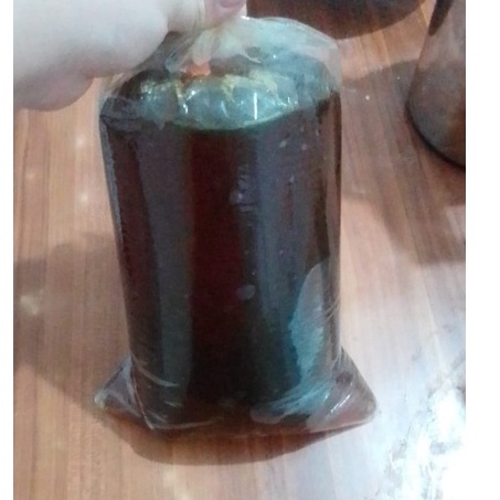 

Minyak Goreng Bekas Pakai