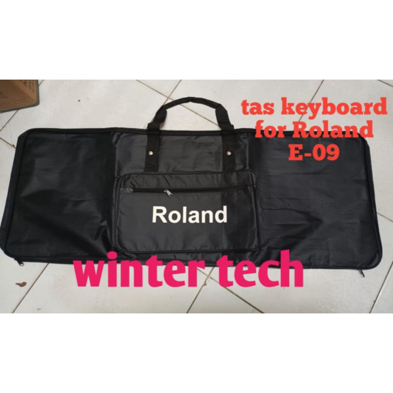 Tas keyboard Roland E-09