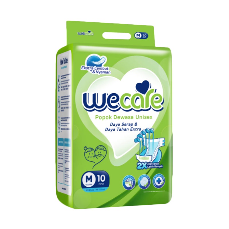 WE CARE ADULT DIAPERS M10 (12)