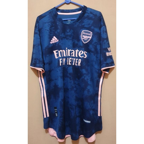 Jersey Arsenal 3rd 2020/2021 Player Issue