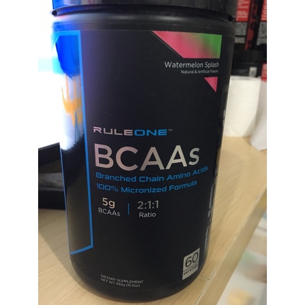 Rule one rule 1 R1 BCAA extend best bcaa amino x