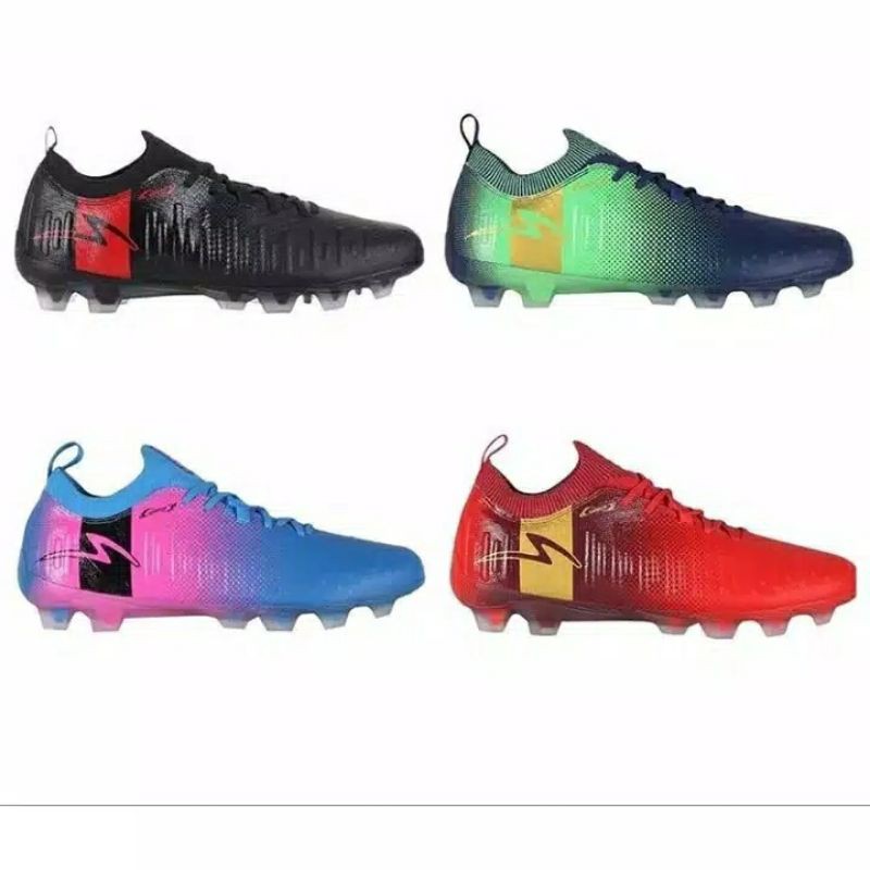 sepatu bola specs swervo thunderland 19