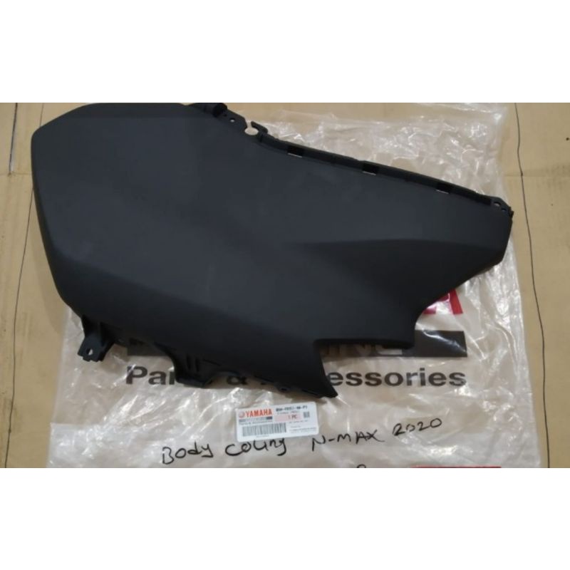 BODY COWLING SAYAP KIRI NEW NMAX ASLI ORI YAMAHA B6H F8351 00 P3