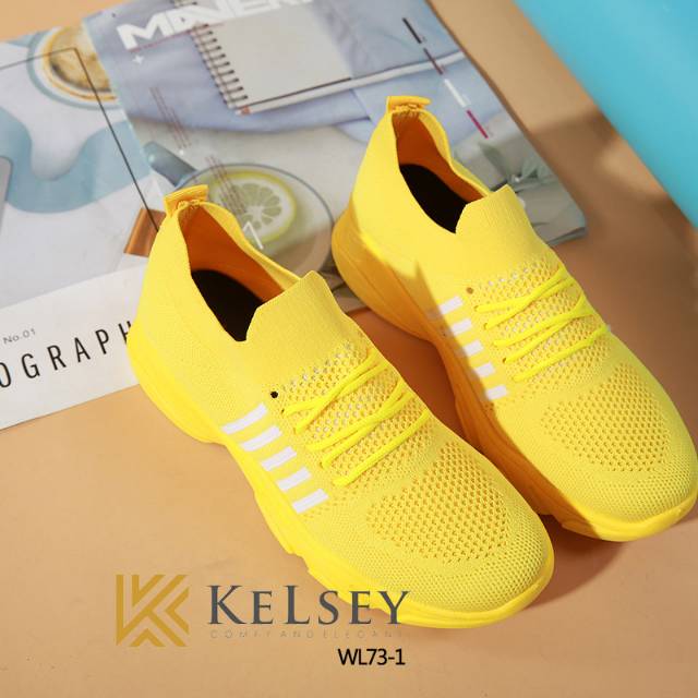 Sepatu kelsey