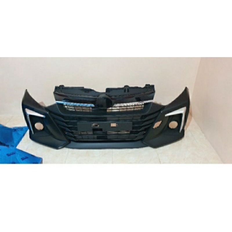 Bemper bumper new Toyota  agya 2021 barang baru gress original