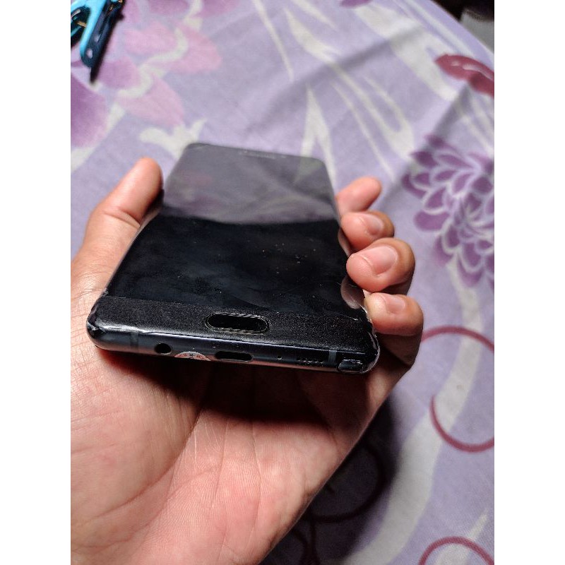 lcd samsung note fe / fan edition