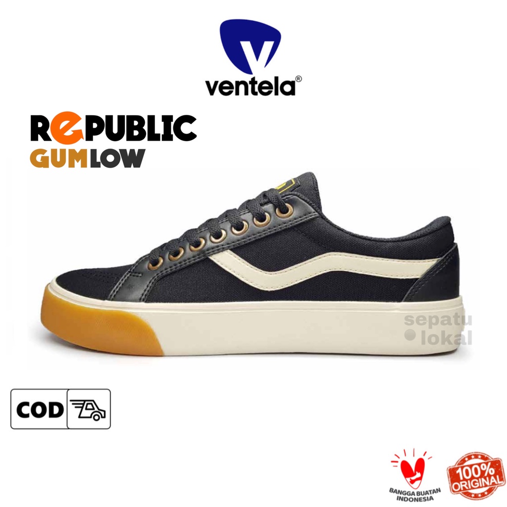 Ventela Republic Low Gum [OFFICIAL]