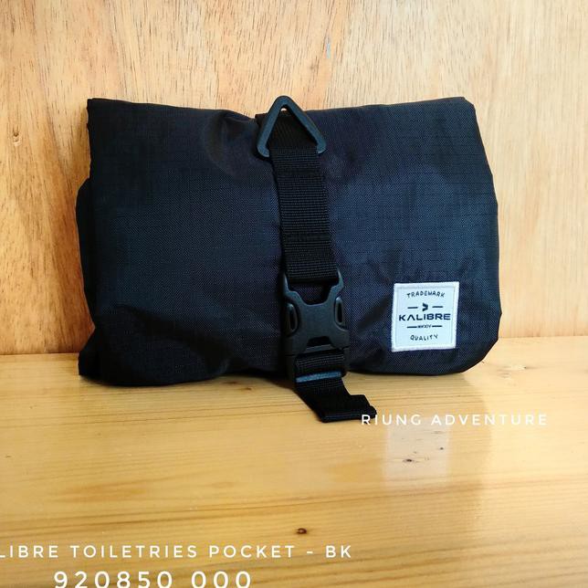 ➱RWV Travel Bag Organizer Foldable Bag Kalibre Toiletries Pocket  ✧ ✧ ｀