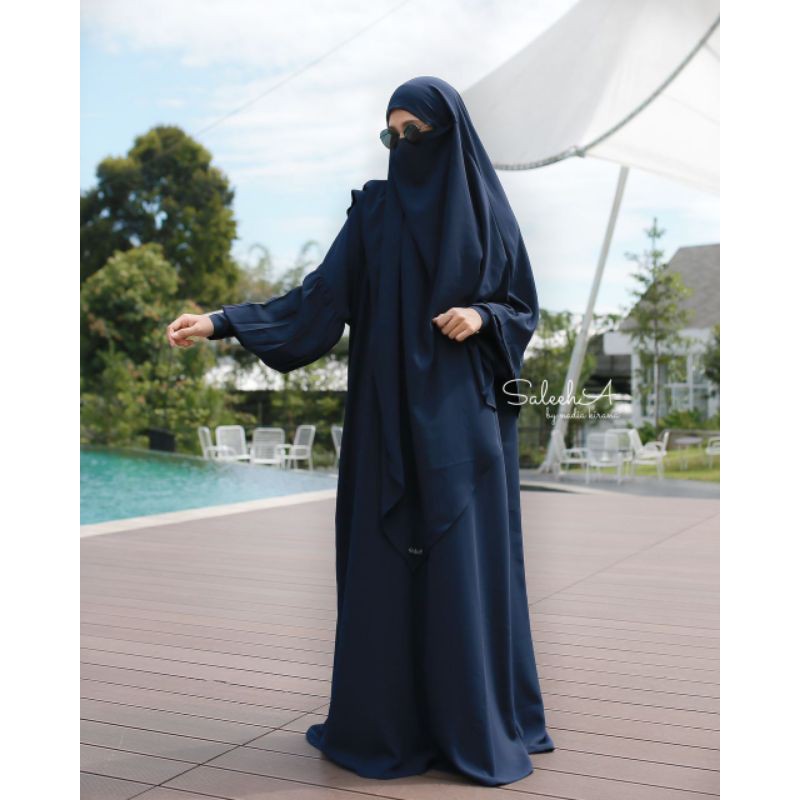 azzahra series by saleeha