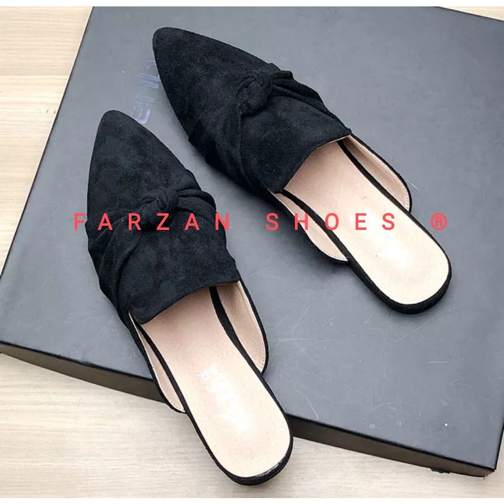 COD VIRALLL FLATSHOES WANITA NEW ARIVAL NHA 07