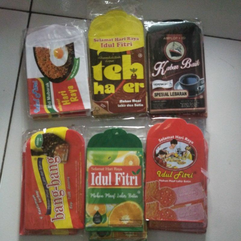 

angpau snack viral