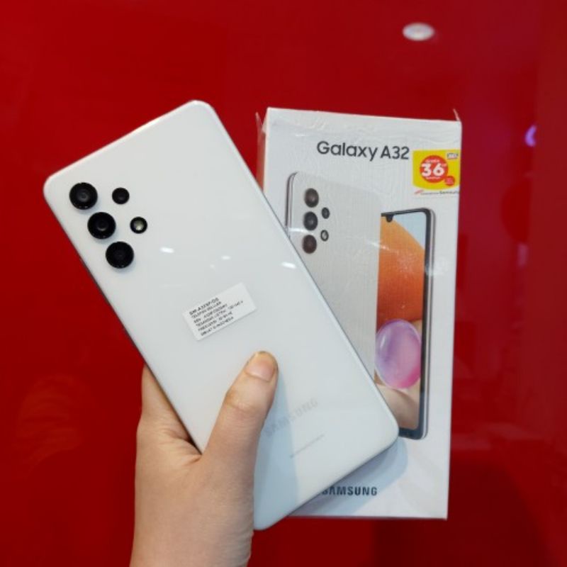 Samsung a32 Second