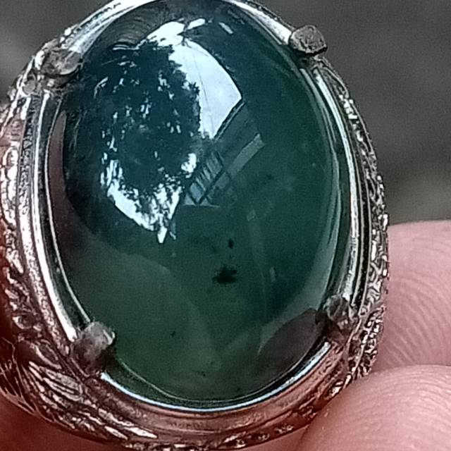 Batu akik lawas ijo Garut